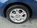 Vista Blue Metallic - Focus SES Sedan Photo No. 20