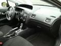 Kona Coffee Metallic - Civic EX Sedan Photo No. 6