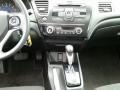 Kona Coffee Metallic - Civic EX Sedan Photo No. 15