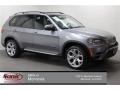 2012 Space Gray Metallic BMW X5 xDrive35d  photo #1