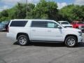 2015 Summit White Chevrolet Suburban LS 4WD  photo #9