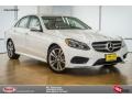 Polar White - E 350 Sedan Photo No. 1