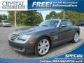 2005 Machine Grey Chrysler Crossfire Limited Coupe  photo #1