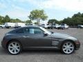 2005 Machine Grey Chrysler Crossfire Limited Coupe  photo #9