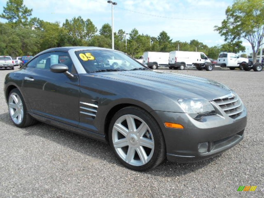 2005 Chrysler Crossfire Limited Coupe Exterior Photos