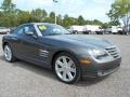 2005 Machine Grey Chrysler Crossfire Limited Coupe  photo #10