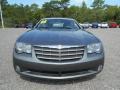 2005 Machine Grey Chrysler Crossfire Limited Coupe  photo #13
