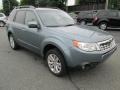 2013 Sage Green Metallic Subaru Forester 2.5 X Premium  photo #4