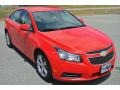 Red Hot - Cruze LT Photo No. 1