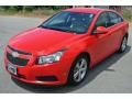 Red Hot - Cruze LT Photo No. 2