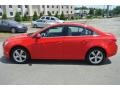 Red Hot - Cruze LT Photo No. 3