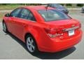 Red Hot - Cruze LT Photo No. 4