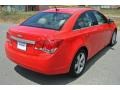 Red Hot - Cruze LT Photo No. 5