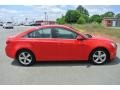 Red Hot - Cruze LT Photo No. 6