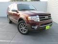 2015 Bronze Fire Metallic Ford Expedition King Ranch  photo #1