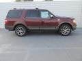2015 Bronze Fire Metallic Ford Expedition King Ranch  photo #3