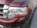 2015 Bronze Fire Metallic Ford Expedition King Ranch  photo #9