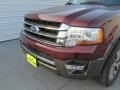 2015 Bronze Fire Metallic Ford Expedition King Ranch  photo #10