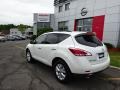 Pearl White - Murano SL AWD Photo No. 7