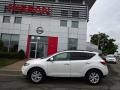 Pearl White - Murano SL AWD Photo No. 8