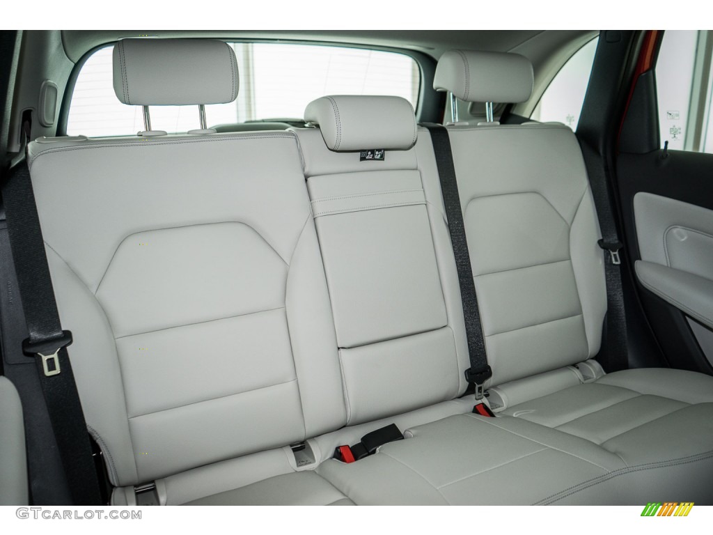 Ash Interior 2015 Mercedes-Benz B Electric Drive Photo #104528593