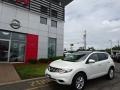 Pearl White - Murano SL AWD Photo No. 26