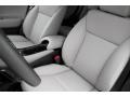 2016 Honda HR-V Gray Interior Front Seat Photo