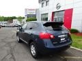 2012 Graphite Blue Nissan Rogue S AWD  photo #7