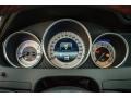 Black/Red Stitch w/DINAMICA Inserts Gauges Photo for 2015 Mercedes-Benz C #104530273