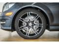 2015 Mercedes-Benz C 350 4Matic Coupe Wheel and Tire Photo