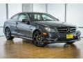Steel Grey Metallic - C 350 4Matic Coupe Photo No. 12