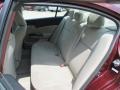 Crimson Pearl - Civic LX Sedan Photo No. 8
