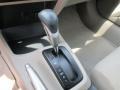 Crimson Pearl - Civic LX Sedan Photo No. 11