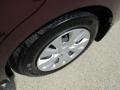 Crimson Pearl - Civic LX Sedan Photo No. 15