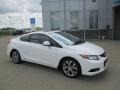 Taffeta White - Civic Si Coupe Photo No. 1