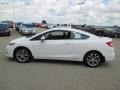 Taffeta White - Civic Si Coupe Photo No. 4