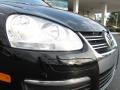 Black - Jetta 2.5 Sedan Photo No. 3