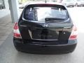 2010 Ebony Black Hyundai Accent GS 3 Door  photo #7