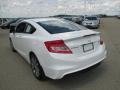 2012 Taffeta White Honda Civic Si Coupe  photo #17