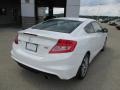 2012 Taffeta White Honda Civic Si Coupe  photo #18