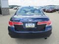 2011 Royal Blue Pearl Honda Accord EX-L Sedan  photo #3