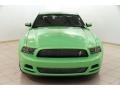 2014 Gotta Have it Green Ford Mustang V6 Mustang Club of America Edition Coupe  photo #2