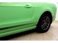 2014 Gotta Have it Green Ford Mustang V6 Mustang Club of America Edition Coupe  photo #4