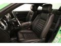 Charcoal Black Interior Photo for 2014 Ford Mustang #104533291