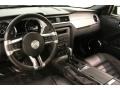 Charcoal Black Dashboard Photo for 2014 Ford Mustang #104533300