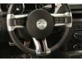 Charcoal Black Steering Wheel Photo for 2014 Ford Mustang #104533309