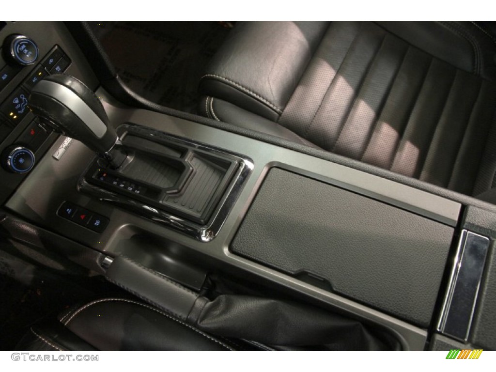 2014 Mustang V6 Mustang Club of America Edition Coupe - Gotta Have it Green / Charcoal Black photo #17