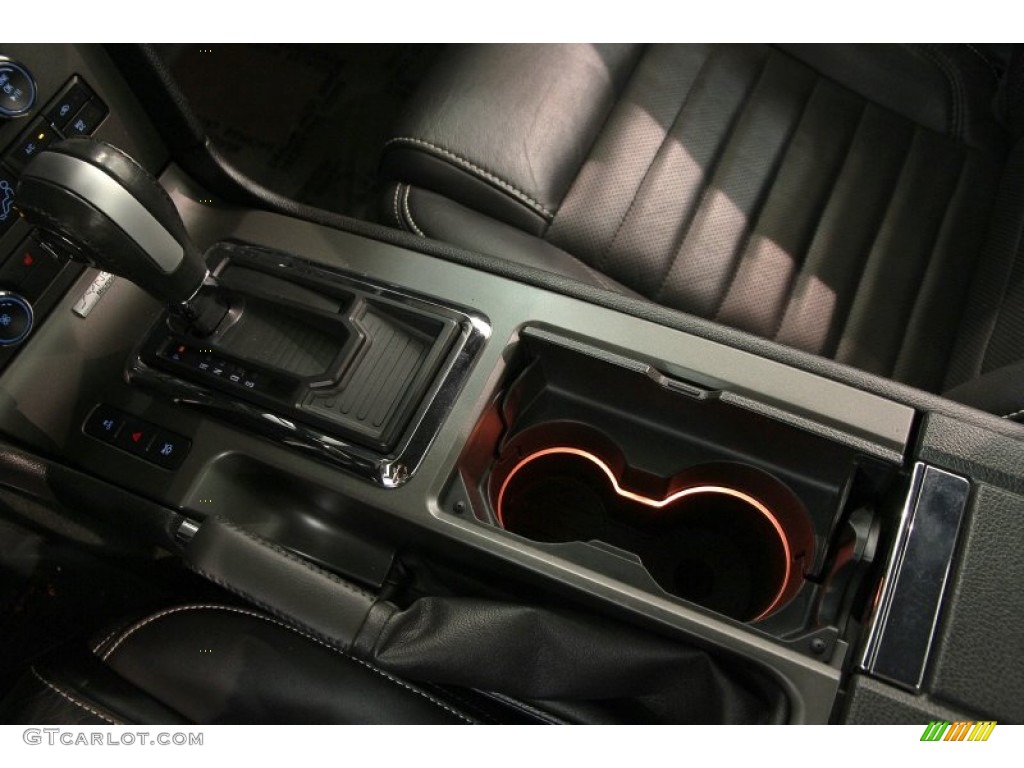 2014 Ford Mustang V6 Mustang Club of America Edition Coupe 6 Speed Automatic Transmission Photo #104533528