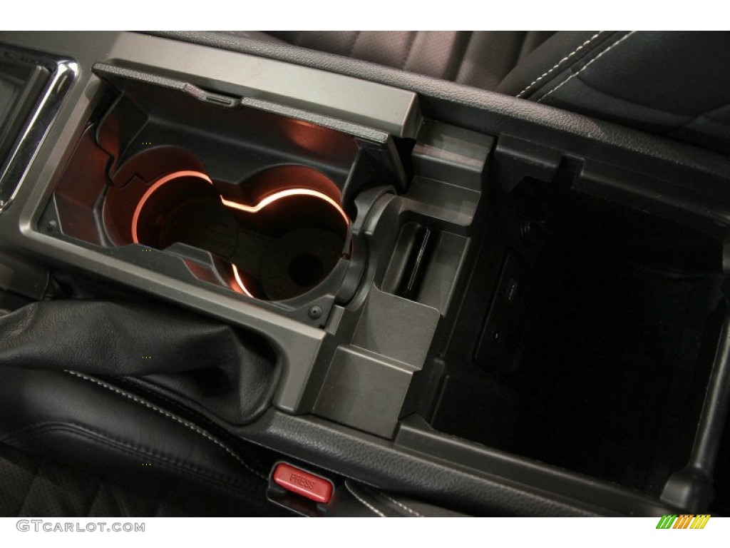 2014 Mustang V6 Mustang Club of America Edition Coupe - Gotta Have it Green / Charcoal Black photo #19