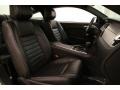 Charcoal Black 2014 Ford Mustang V6 Mustang Club of America Edition Coupe Interior Color